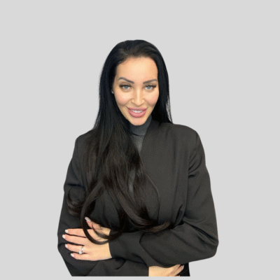 Mrs. Anita Bozkurt — Дистрибутор за България · Старши тренер, Carna Medical Academy